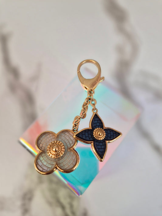 LV Key Charm