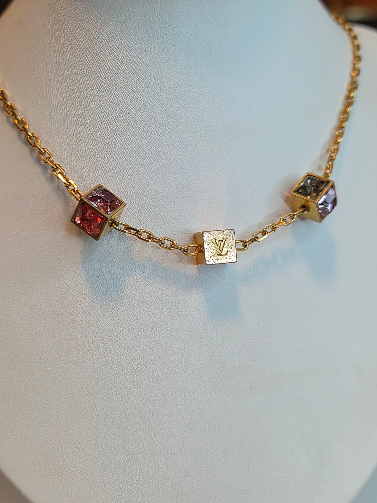 LV Necklace