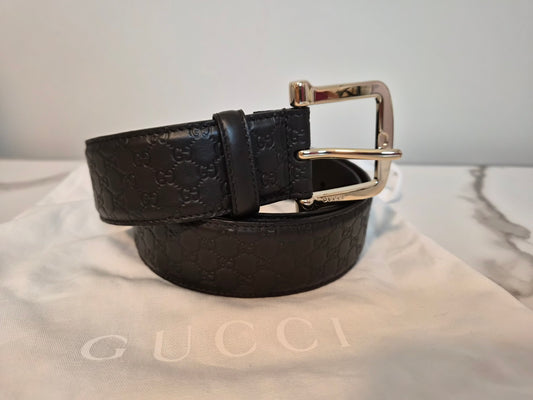 Gucci Size 80 Belt