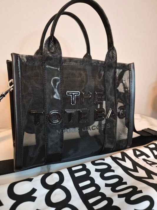 Marc Jacobs Mesh Tote