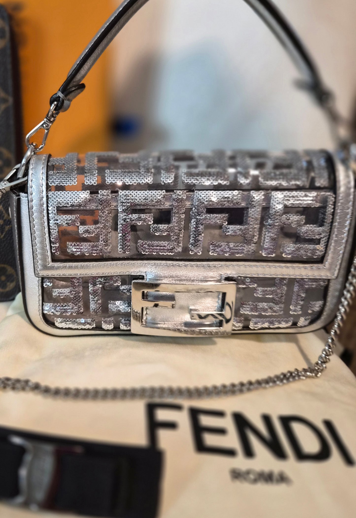 Fendi Disco Queen✨️✨️✨️