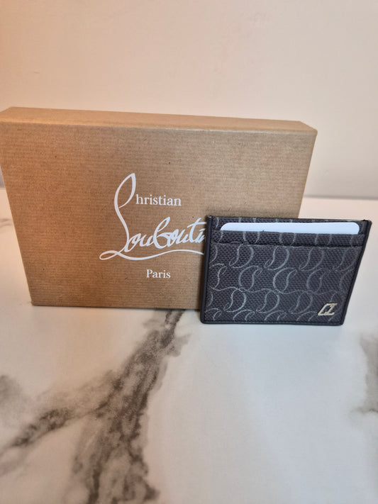 Christian Louboutin Card Wallet