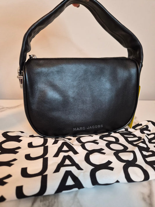 Marc Jacobs Black Shoulder Bag
