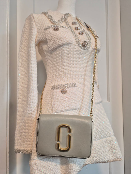 Marc Jacobs Hipshot Crossbody & Waist Bag